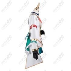 ウマ娘 シーザリオ 勝負服 コスプレ 高再現・上品なエレガント仕様 - 3枚目の画像（サムネイル）
