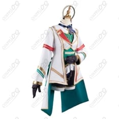 ウマ娘 シーザリオ 勝負服 コスプレ 高再現・上品なエレガント仕様 - 2枚目の画像（サムネイル）