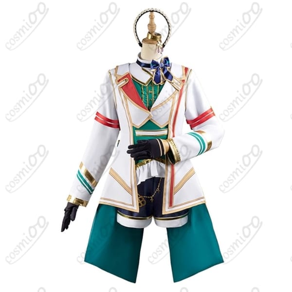 ウマ娘 シーザリオ 勝負服 コスプレ 高再現・上品なエレガント仕様