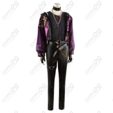 UNDEAD『SWING NIGHT』コスプレ衣装 夜を纏う高品質フルセット - 3枚目の画像（サムネイル）