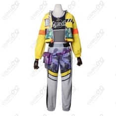 あんスタ Crazy:B『HOT LIMIT』コスプレ衣装 高再現・4キャラ選べる - 1枚目の画像（サムネイル）