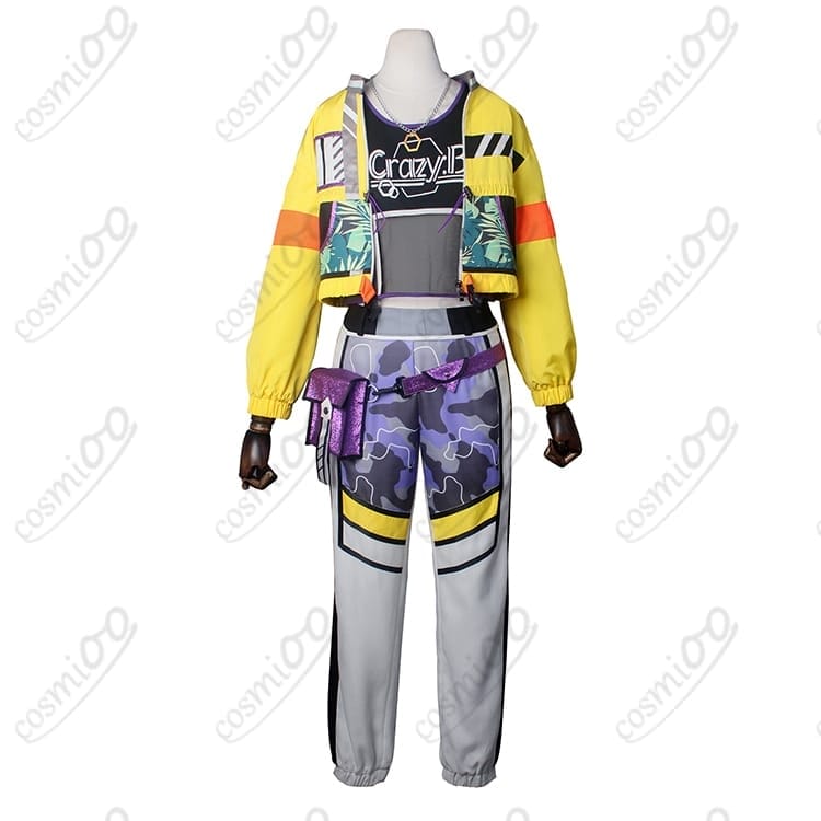 あんスタ Crazy:B『HOT LIMIT』コスプレ衣装 高再現・4キャラ選べる - 1枚目の画像