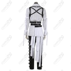 ツイステ スケアリー・モンスターズ！ アズール/ジェイド/フロイド 衣装 高再現 - 4枚目の画像（サムネイル）