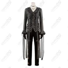 ツイステ『レオナ・キングスカラー』ハロウィン衣装 高品質・大人クールを纏う - 5枚目の画像（サムネイル）