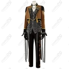 ツイステ『レオナ・キングスカラー』ハロウィン衣装 高品質・大人クールを纏う - 2枚目の画像（サムネイル）