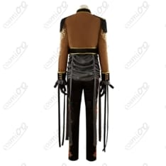 ツイステ『レオナ・キングスカラー』ハロウィン衣装 高品質・大人クールを纏う - 4枚目の画像（サムネイル）