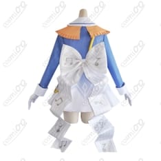 雪ミク２０２０ 初音ミク コスプレ衣装 マーチング風 高再現・オーダー可 - 3枚目の画像（サムネイル）