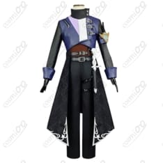 第五人格 占い師『ノワール』コスプレ 高品質・梟モチーフ再現 - 1枚目の画像（サムネイル）