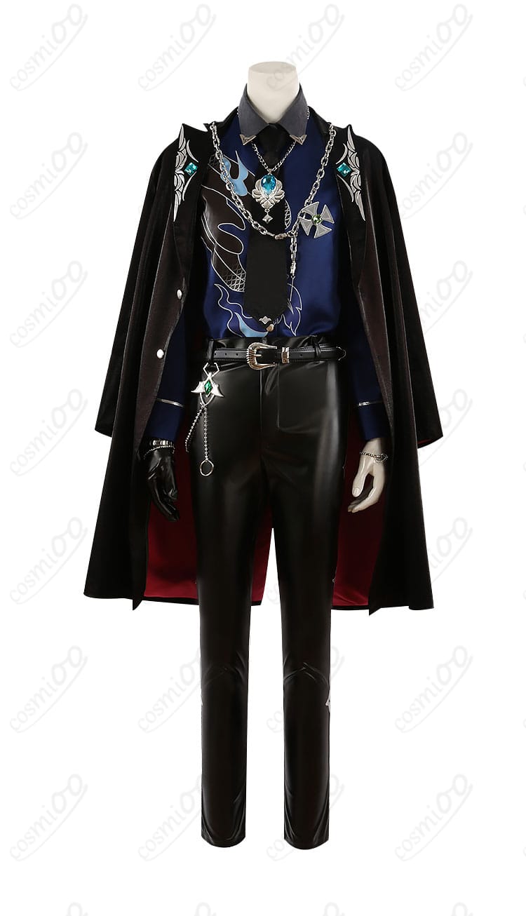 コスプレ衣装の正面画像、あんさんぶるスターズ！！ 蓮巳敬人のドミナント衣装