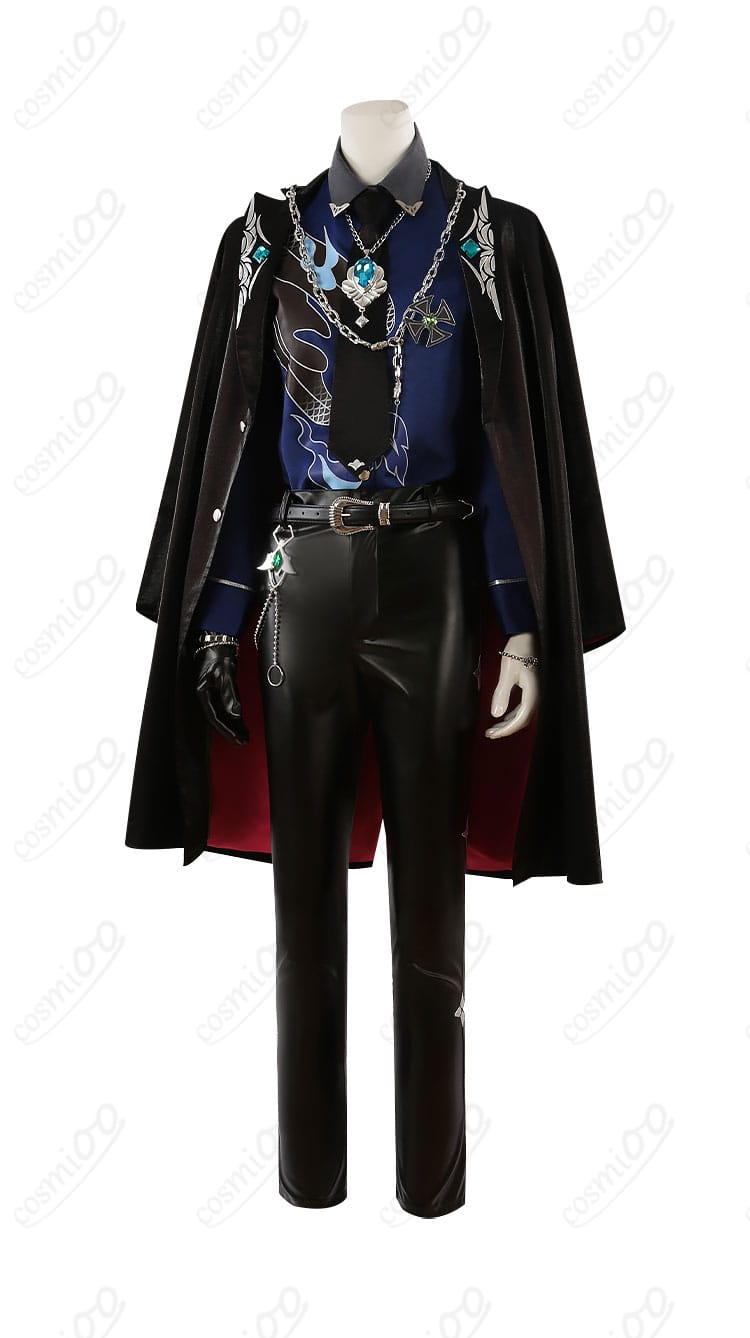 コスプレ衣装の左側の画像、あんさんぶるスターズ！！ 蓮巳敬人の衣装