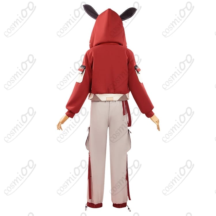 第五人格 囚人（ルカ・バルサ）ポチャッコ コスプレ衣装｜高品質・かわいいコラボ - 3枚目の画像