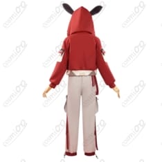 第五人格 囚人（ルカ・バルサ）ポチャッコ コスプレ衣装｜高品質・かわいいコラボ - 3枚目の画像（サムネイル）