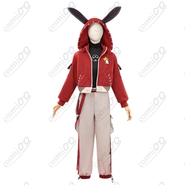 第五人格 囚人（ルカ・バルサ）ポチャッコ コスプレ衣装｜高品質・かわいいコラボ