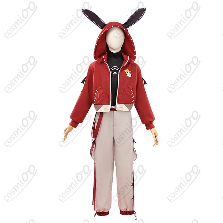 第五人格 囚人（ルカ・バルサ）ポチャッコ コスプレ衣装｜高品質・かわいいコラボ - 1枚目の画像
