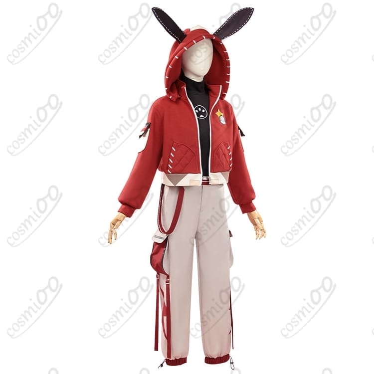 第五人格 囚人（ルカ・バルサ）ポチャッコ コスプレ衣装｜高品質・かわいいコラボ - 2枚目の画像