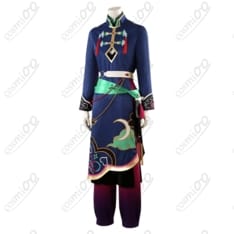 あんスタ「七種茨」コスプレ衣装 冷静知性とダークエレガンスを高再現 - 2枚目の画像（サムネイル）