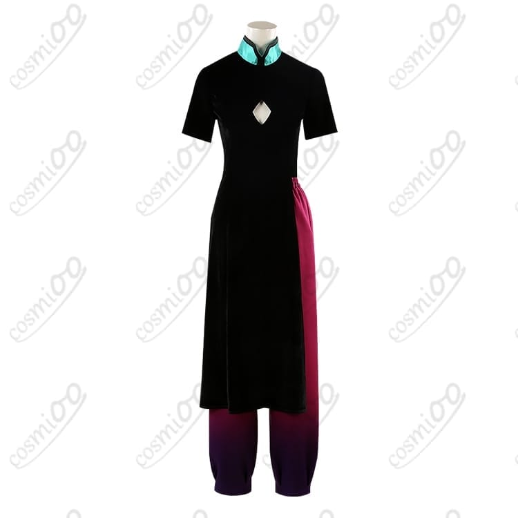 あんスタ「七種茨」コスプレ衣装 冷静知性とダークエレガンスを高再現 - 4枚目の画像