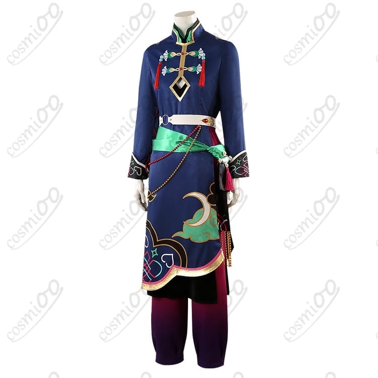 あんスタ「七種茨」コスプレ衣装 冷静知性とダークエレガンスを高再現 - 2枚目の画像