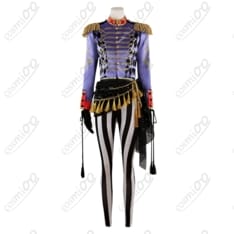 ツイステ ヴィル・シェーンハイト プレイフル・ドレス コスプレ衣装 高品質 - 1枚目の画像（サムネイル）