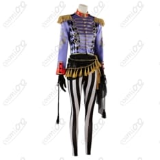ツイステ ヴィル・シェーンハイト プレイフル・ドレス コスプレ衣装 高品質 - 3枚目の画像（サムネイル）