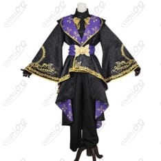 ツイステ 式典服 コスプレ衣装｜寮生全員対応 高品質・正装フルセット - 1枚目の画像（サムネイル）