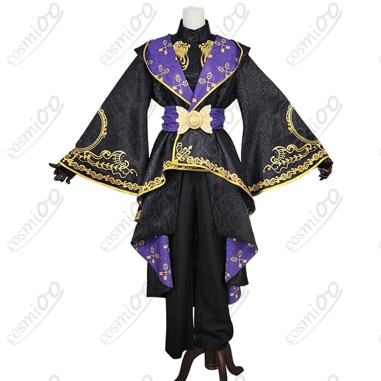 ツイステ 式典服 コスプレ衣装｜寮生全員対応 高品質・正装フルセット - 1枚目の画像