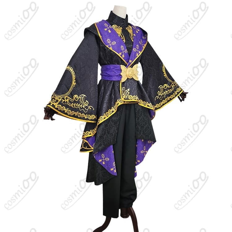 ツイステ 式典服 コスプレ衣装｜寮生全員対応 高品質・正装フルセット - 2枚目の画像