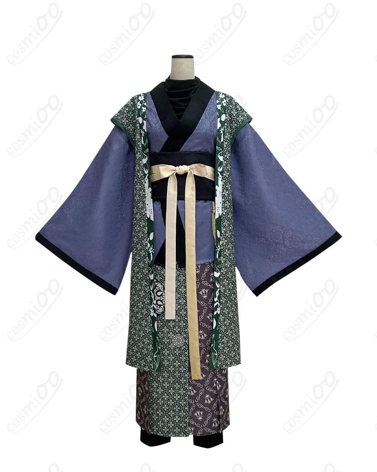 黒神話：悟空 クモ精 コスプレ衣装 正面の詳細
