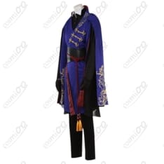 ツイステルーク＆エペル寮服コスプレ高品質・高再現フルセット対応・男女兼用 - 2枚目の画像（サムネイル）
