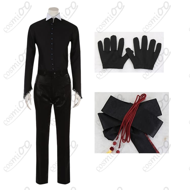 ツイステルーク＆エペル寮服コスプレ高品質・高再現フルセット対応・男女兼用 - 5枚目の画像