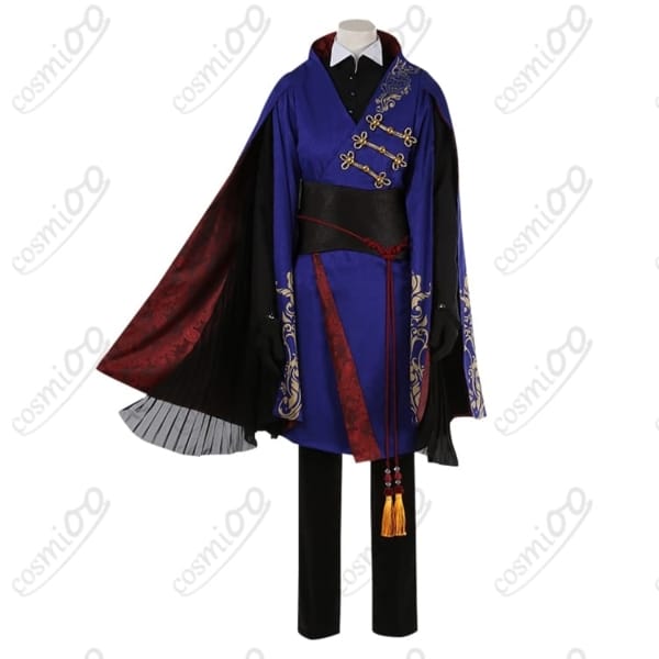 ツイステルーク＆エペル寮服コスプレ高品質・高再現フルセット対応・男女兼用