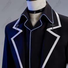 しゅごキャラ! 月詠イクト コスプレ衣装｜黒ロングコート制服・高再現 - 5枚目の画像（サムネイル）