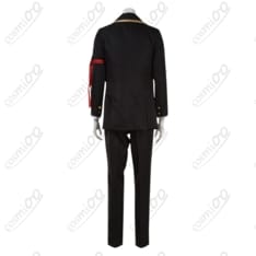 ツイステ『リドル・ローズハート』制服コスプレ高品質・公式準拠フルセット - 4枚目の画像（サムネイル）