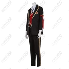 ツイステ『リドル・ローズハート』制服コスプレ高品質・公式準拠フルセット - 2枚目の画像（サムネイル）