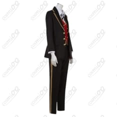 ツイステ『リドル・ローズハート』制服コスプレ高品質・公式準拠フルセット - 3枚目の画像（サムネイル）