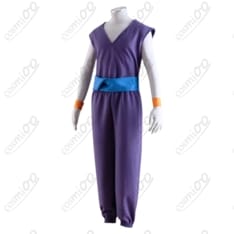 ドラゴンボール『ピッコロ』コスプレ衣装 高再現 フルセット 白マント・ターバン付 - 2枚目の画像（サムネイル）