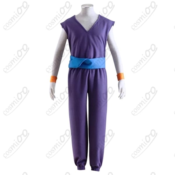 ドラゴンボール『ピッコロ』コスプレ衣装 高再現 フルセット 白マント・ターバン付