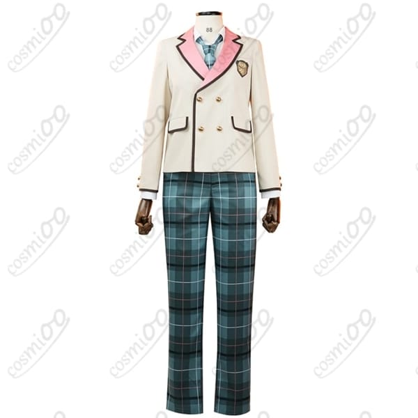 あんさんぶるスターズ！！私立すくらんぶる学園制服全員コスプレ衣装高再現
