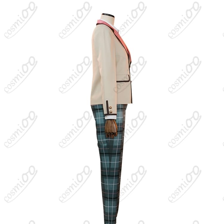 あんさんぶるスターズ！！私立すくらんぶる学園制服全員コスプレ衣装高再現 - 2枚目の画像