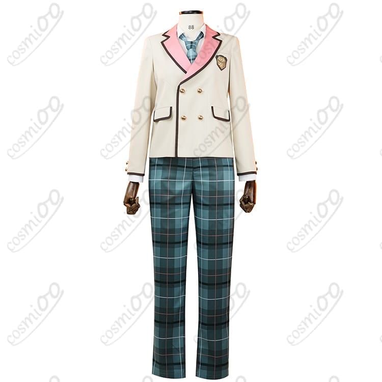 あんさんぶるスターズ！！私立すくらんぶる学園制服全員コスプレ衣装高再現 - 1枚目の画像