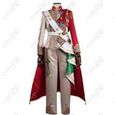 あんスタ「三毛縞 斑」bud（SCR）コスプレ｜高再現・動きやすいフルセット