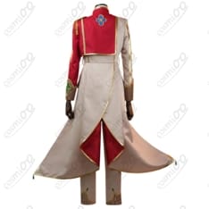 あんスタ「三毛縞 斑」bud（SCR）コスプレ｜高再現・動きやすいフルセット - 3枚目の画像（サムネイル）