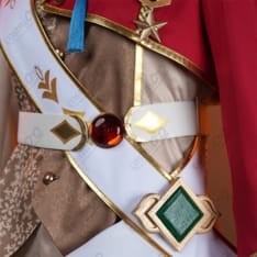 あんスタ「三毛縞 斑」bud（SCR）コスプレ｜高再現・動きやすいフルセット - 5枚目の画像（サムネイル）