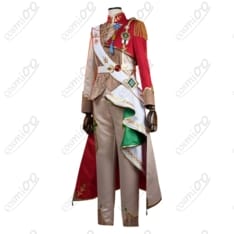 あんスタ「三毛縞 斑」bud（SCR）コスプレ｜高再現・動きやすいフルセット - 2枚目の画像（サムネイル）