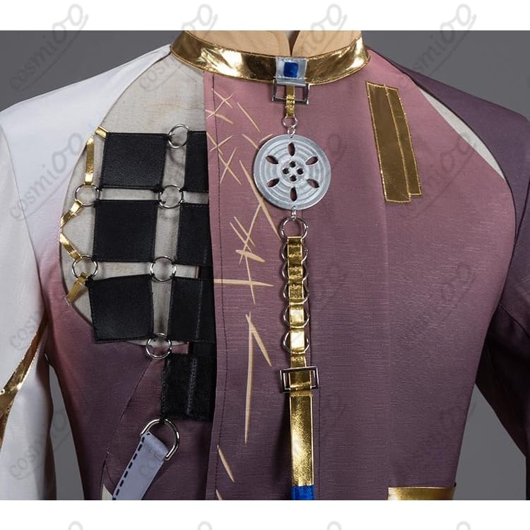 アークナイツ『ジー？』コスプレ衣装｜キャラ選択可・高品質・イベント用 - 3枚目の画像