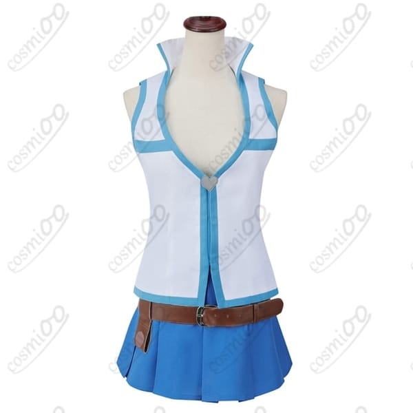 FAIRY TAIL100年クエスト ルーシィ・ハートフィリア 高再現コスプレ衣装