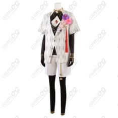 FGO カルナ 夏コーデ コスプレ衣装｜高品質・フルセット 私服風 - 2枚目の画像（サムネイル）