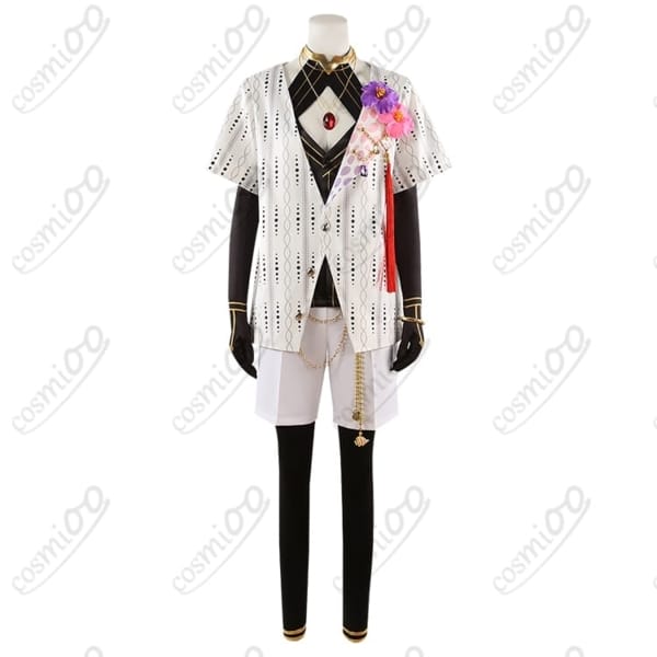 FGO カルナ 夏コーデ コスプレ衣装｜高品質・フルセット 私服風