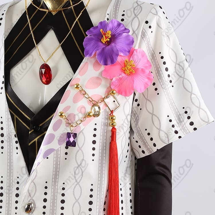 FGO カルナ 夏コーデ コスプレ衣装｜高品質・フルセット 私服風 - 5枚目の画像