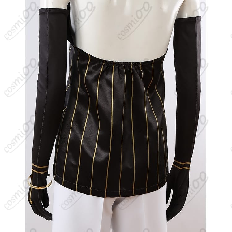 FGO カルナ 夏コーデ コスプレ衣装｜高品質・フルセット 私服風 - 7枚目の画像